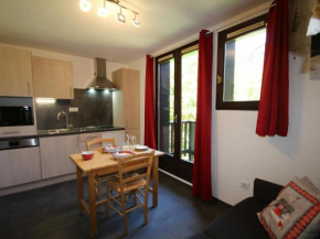 Studio cosy rénové - Coeur des Saisies - Proche pistes - Balcon - TV - Lave-vaisselle - 2 pers - FR-1-293-245